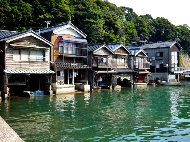 海軍ゆかりの町・舞鶴から日本三景・天橋立へ